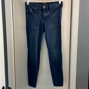 Liverpool ankle skinny jeans